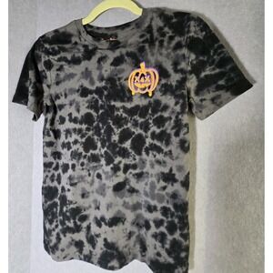Tommy Bahama Kids 11-12 Shirt Pumpkin Marble